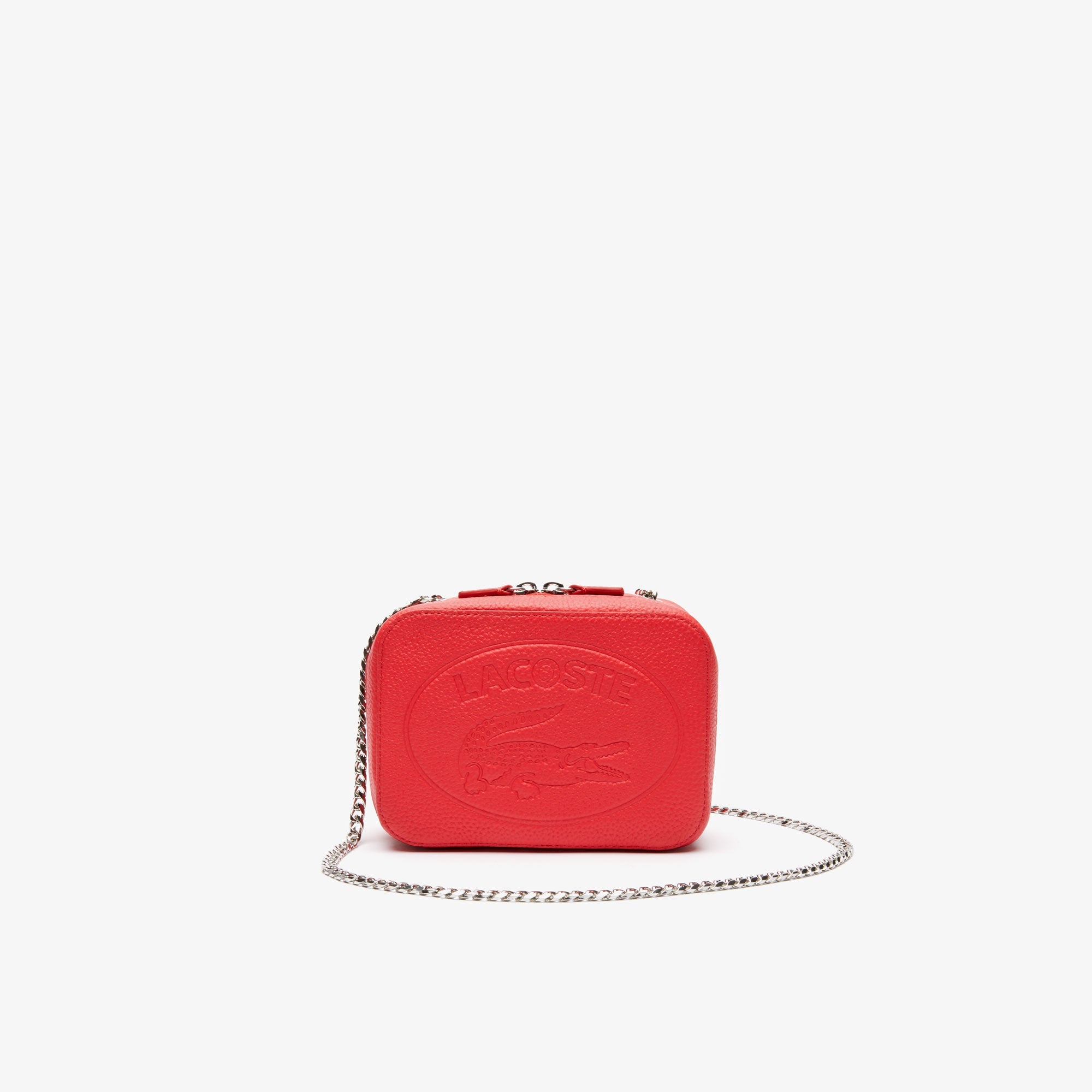 Lacoste Crossover Bag - Bittersweet