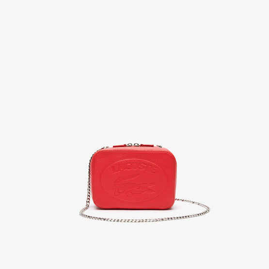 Lacoste Crossover Bag - Bittersweet