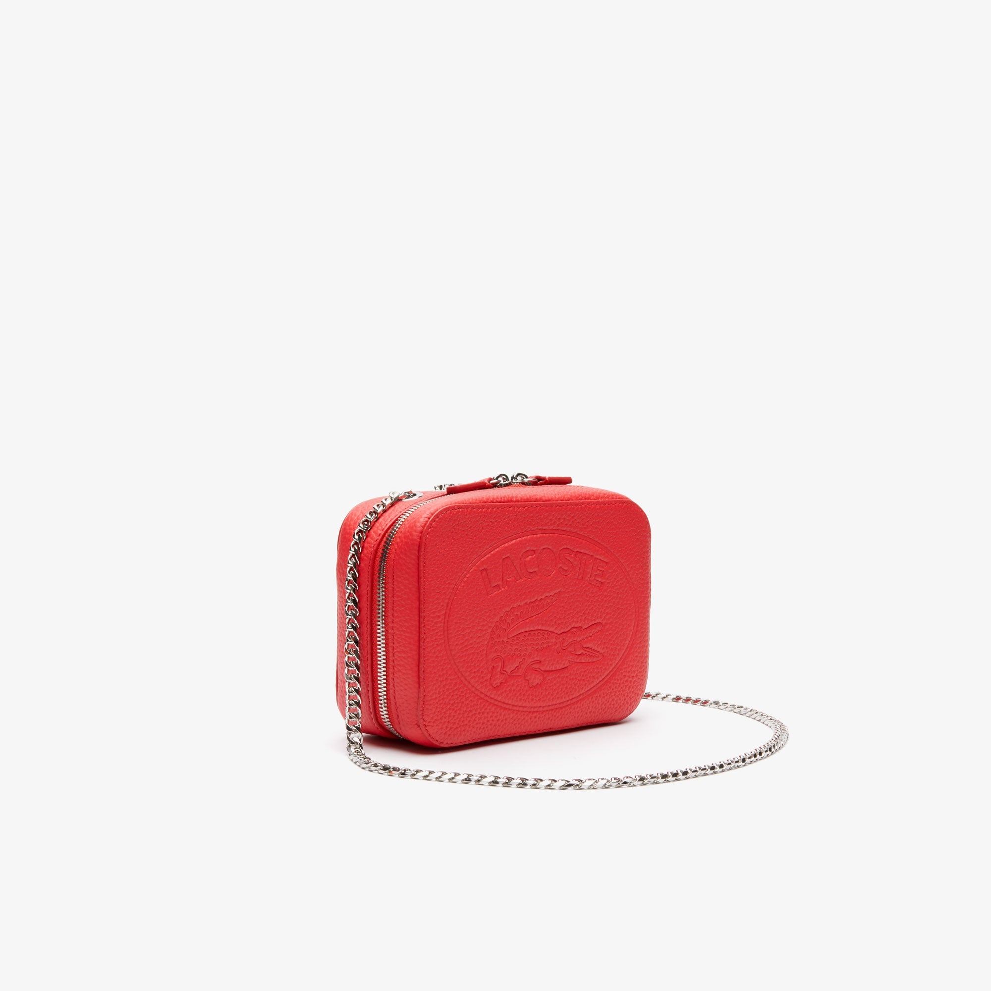 Lacoste Crossover Bag - Bittersweet