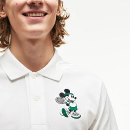 Lacoste Lacoste Men'S Polo - White/White