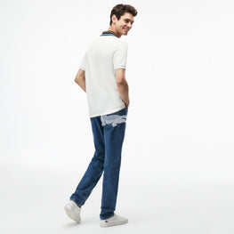 Lacoste Lacoste Men'S Polo - Flour