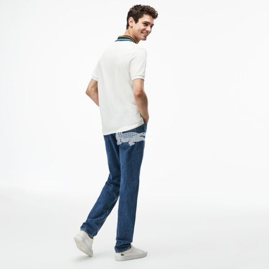Lacoste Lacoste Men'S Polo - Flour