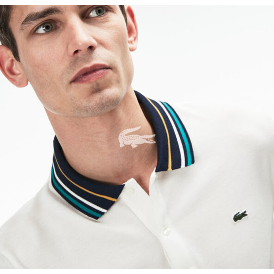 Lacoste Lacoste Men'S Polo - Flour