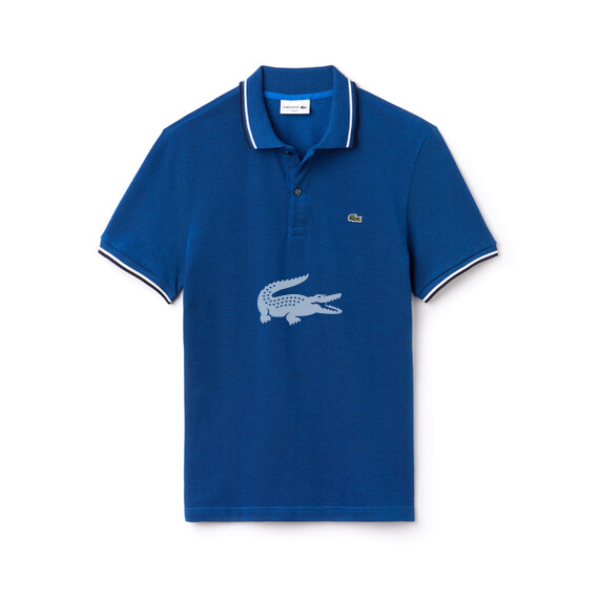 Lacoste Lacoste Men'S Polo - Blue-B9U/Navy Blue