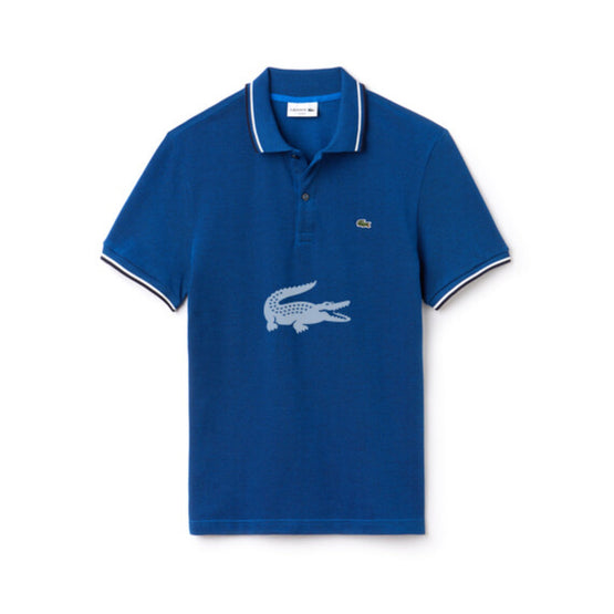 Lacoste Lacoste Men'S Polo - Blue-B9U/Navy Blue