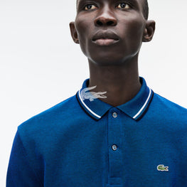 Lacoste Lacoste Men'S Polo - Blue-B9U/Navy Blue