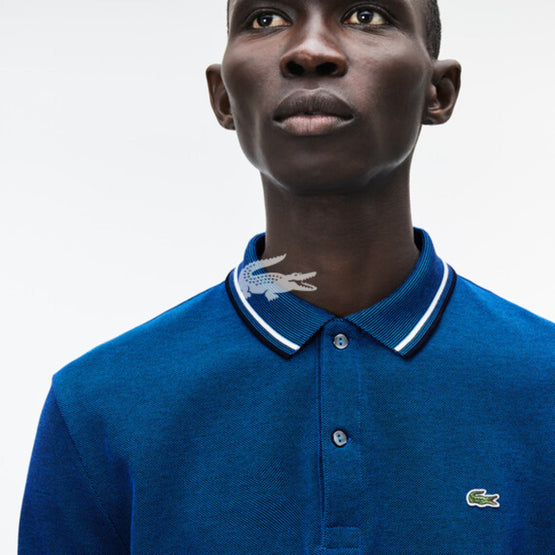 Lacoste Lacoste Men'S Polo - Blue-B9U/Navy Blue