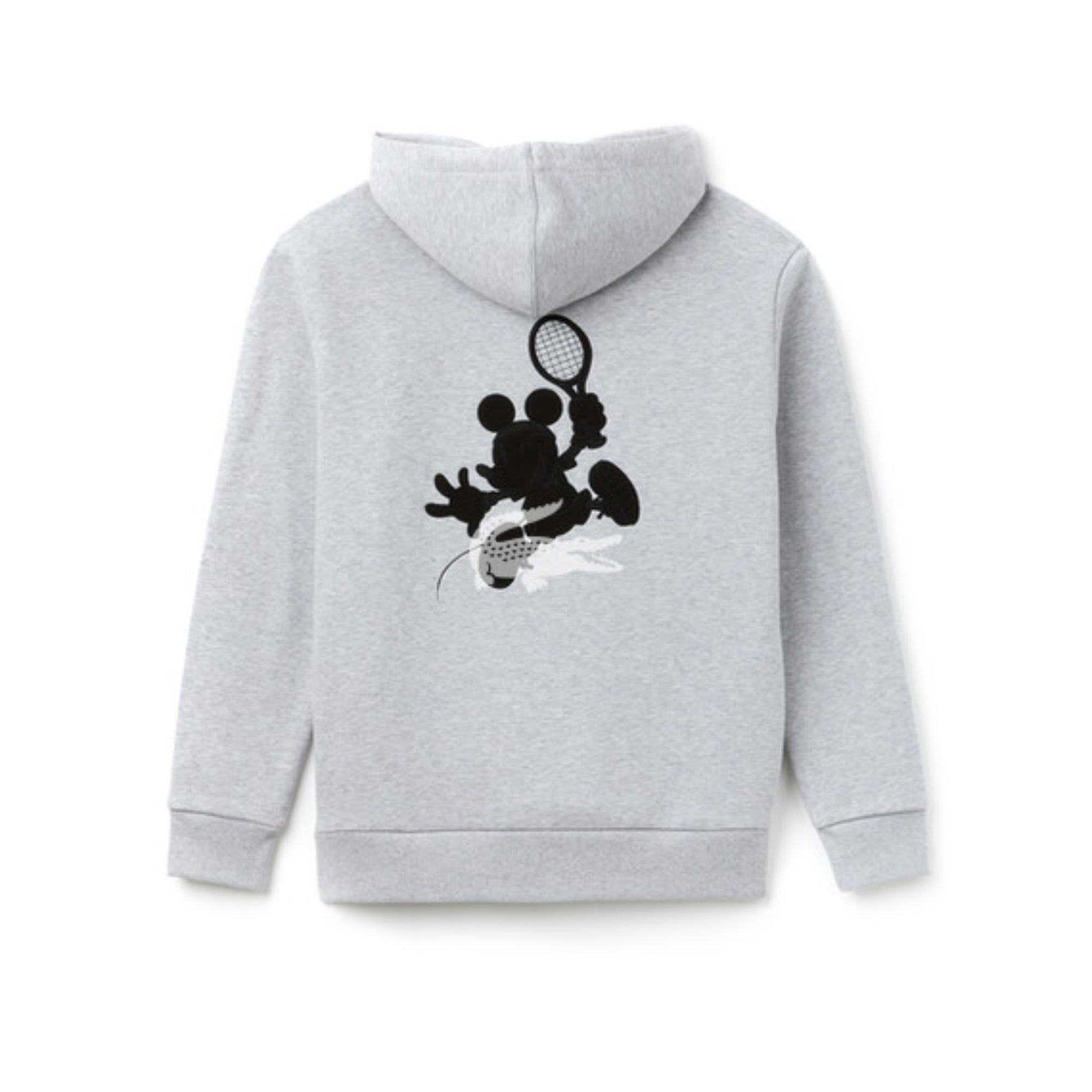 Lacoste Lacoste Men'S Sweatshirt - Argent Chine/ Silver Chine