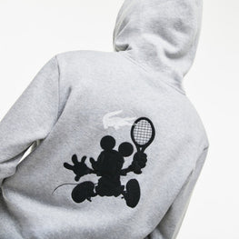 Lacoste Lacoste Men'S Sweatshirt - Argent Chine/ Silver Chine