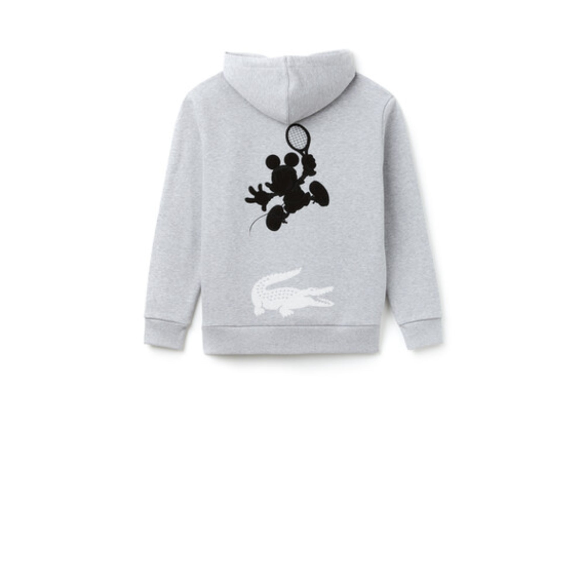 Lacoste Lacoste Men'S Sweatshirt - Argent Chine/ Silver Chine