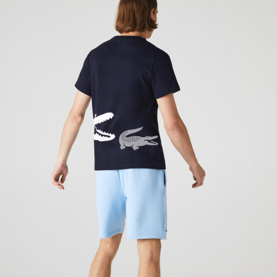 Lacoste Lacoste Men'S T-Shirt - Navy Blue