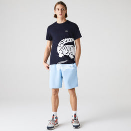 Lacoste Lacoste Men'S T-Shirt - Navy Blue