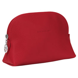 Le Foulonné Pouch - Vermilion